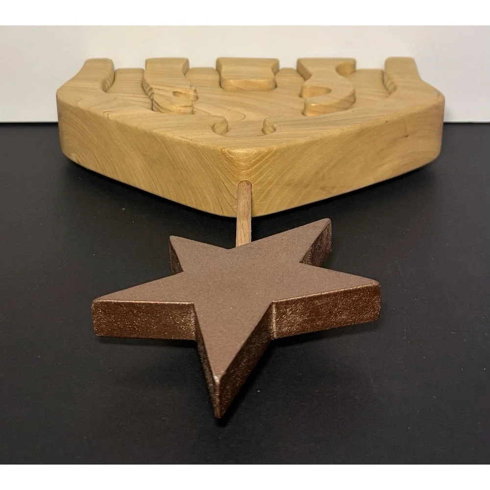 N/A wooden handmade